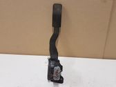 Accelerator throttle pedal