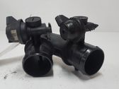 Throttle valve