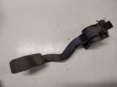 Accelerator throttle pedal