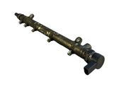 Fuel main line pipe