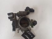 Throttle valve