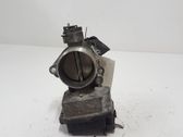 Throttle valve