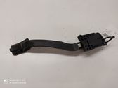 Accelerator throttle pedal