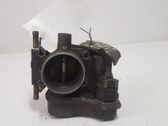 Throttle valve