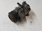 Air conditioning (A/C) compressor (pump)