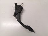 Accelerator throttle pedal