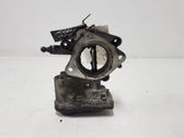 Throttle valve