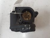 Throttle valve