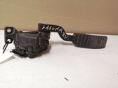 Accelerator throttle pedal