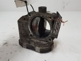 Throttle valve