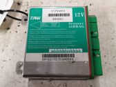 Airbag control unit/module