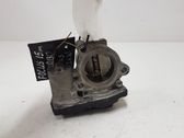Throttle valve
