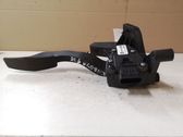 Accelerator throttle pedal