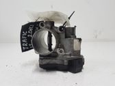Throttle valve