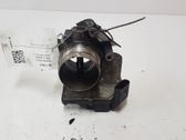 Throttle valve