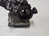 Throttle valve