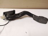 Accelerator throttle pedal