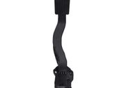 Accelerator throttle pedal