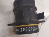 Mass air flow meter