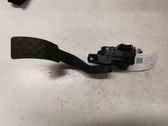 Accelerator throttle pedal