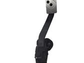Accelerator throttle pedal