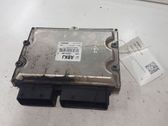 Unidad de control/módulo del motor