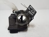 Throttle valve