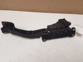 Accelerator throttle pedal