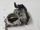 Throttle valve