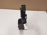 Accelerator throttle pedal