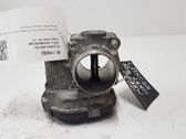 Throttle valve