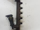 Fuel main line pipe