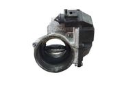 Throttle valve