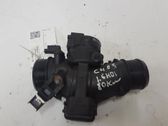 Throttle valve
