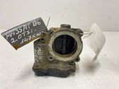Throttle valve