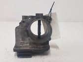 Throttle valve