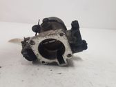 Throttle valve