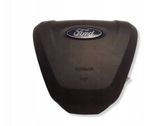 Steering wheel airbag