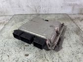 Блок управления двигателя