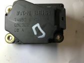 Air flap motor/actuator
