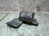 ESP acceleration yaw rate sensor