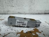 Airbag deployment crash/impact sensor