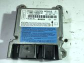 Airbag control unit/module