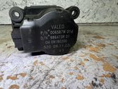 Air flap motor/actuator
