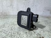 Air flap motor/actuator