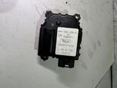 Air flap motor/actuator