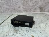 Seat control module