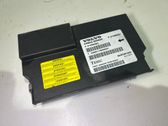 Airbag control unit/module