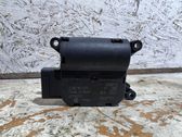 Air flap motor/actuator
