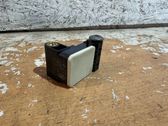 Airbag deployment crash/impact sensor